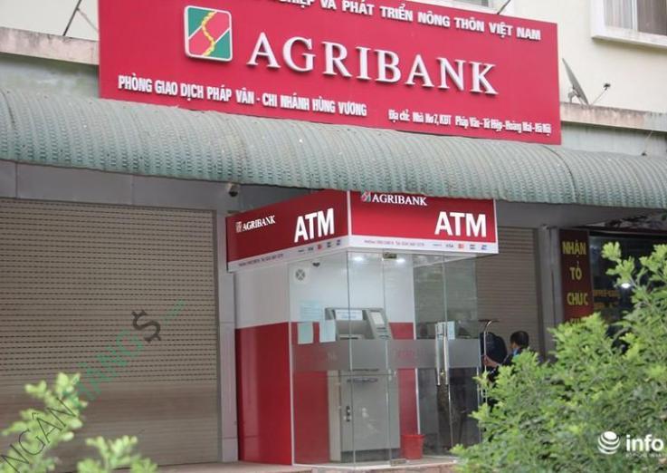 Ảnh Cây ATM ngân hàng Nông nghiệp Agribank Số 96 Trần Hưng Đạo 1
