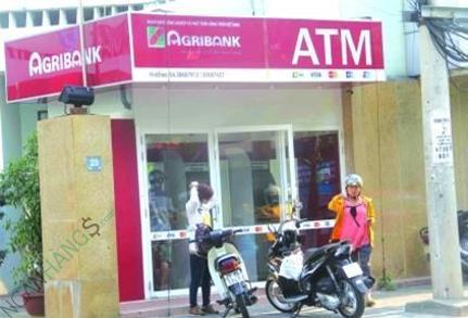 Ảnh Cây ATM ngân hàng Nông nghiệp Agribank Siêu thị Anh kỳ - Phường Đồng Tiến 1