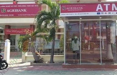 Ảnh Cây ATM ngân hàng Nông nghiệp Agribank Trụ Sở Chi Thăng Long 1