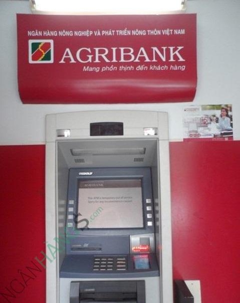 Ảnh Cây ATM ngân hàng Nông nghiệp Agribank Số 189- Lê Lợi 1