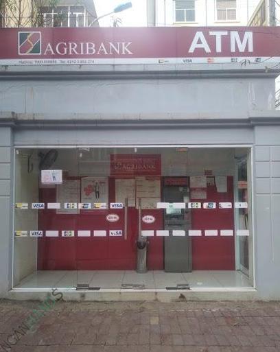 Ảnh Cây ATM ngân hàng Nông nghiệp Agribank Ấp Nội Ô - Ngan Dừa 1