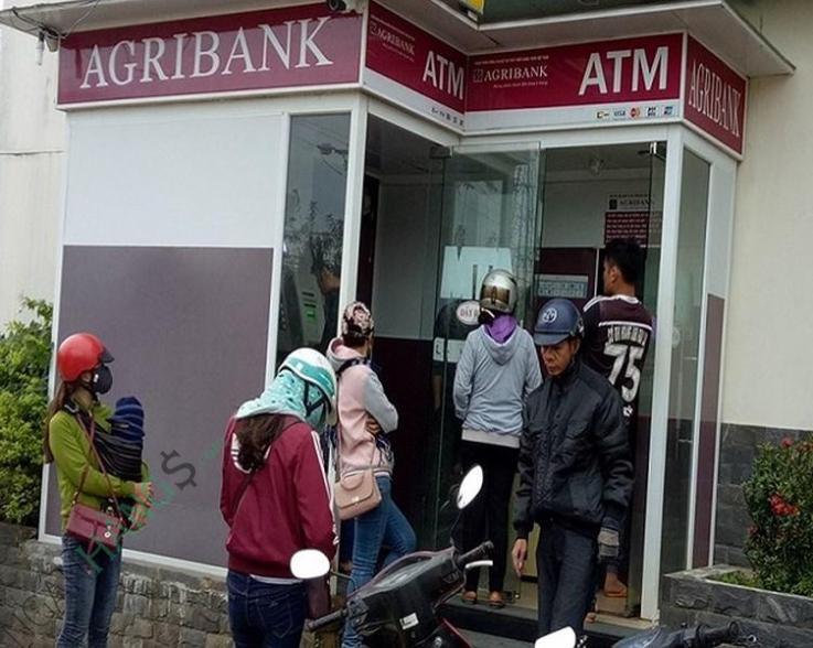 Ảnh Cây ATM ngân hàng Nông nghiệp Agribank Số 05C - Phước Long 1