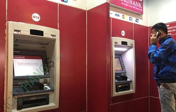 Ảnh Cây ATM ngân hàng Nông nghiệp Agribank Số 2 - Độc Lập 1