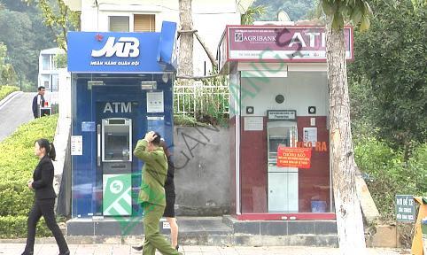 Ảnh Cây ATM ngân hàng Nông nghiệp Agribank Phòng giao dịch Kim Chung 1