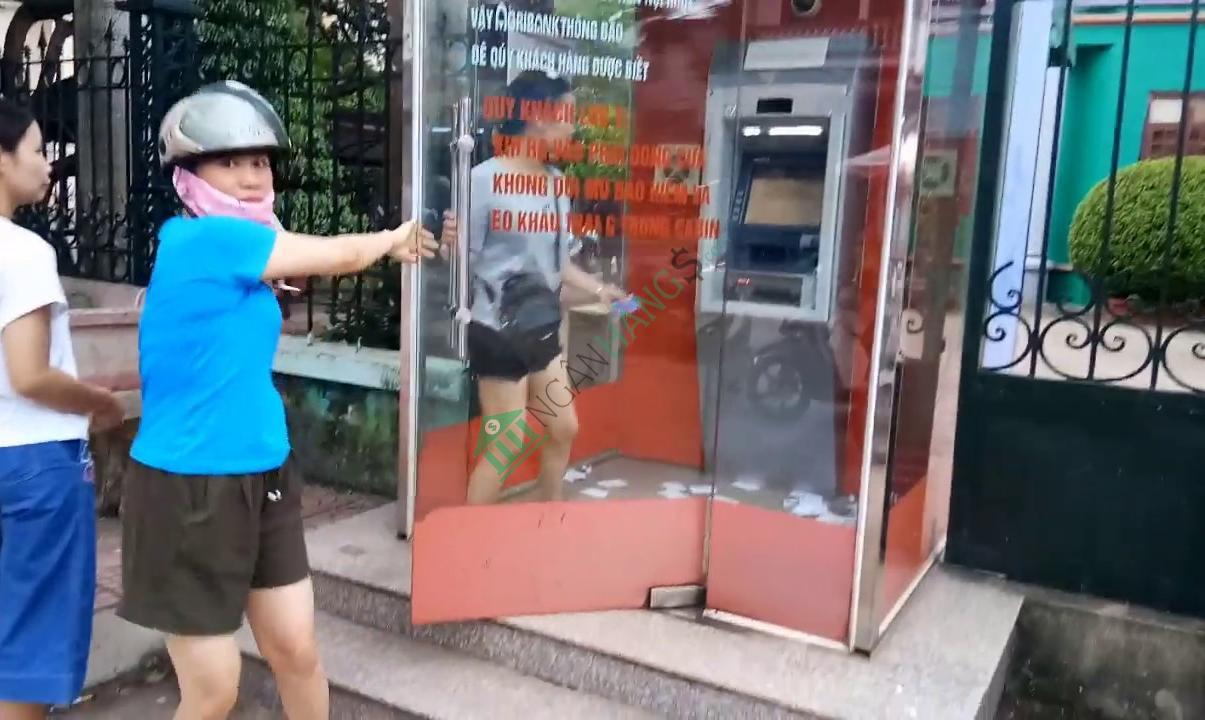 Ảnh Cây ATM ngân hàng Nông nghiệp Agribank Phố Bình Minh - Đồi Ngô 1