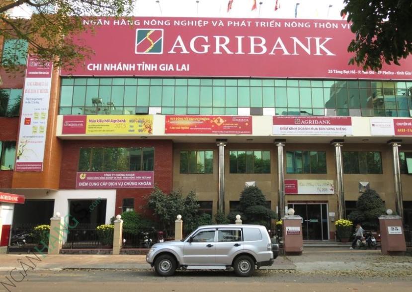 Ảnh Cây ATM ngân hàng Nông nghiệp Agribank Chi nhánh Phúc Thọ 1
