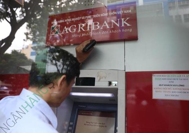Ảnh Cây ATM ngân hàng Nông nghiệp Agribank ATM Số 42, Đức Thắng 1