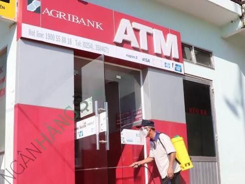 Ảnh Cây ATM ngân hàng Nông nghiệp Agribank Học viện cảnh sát 1