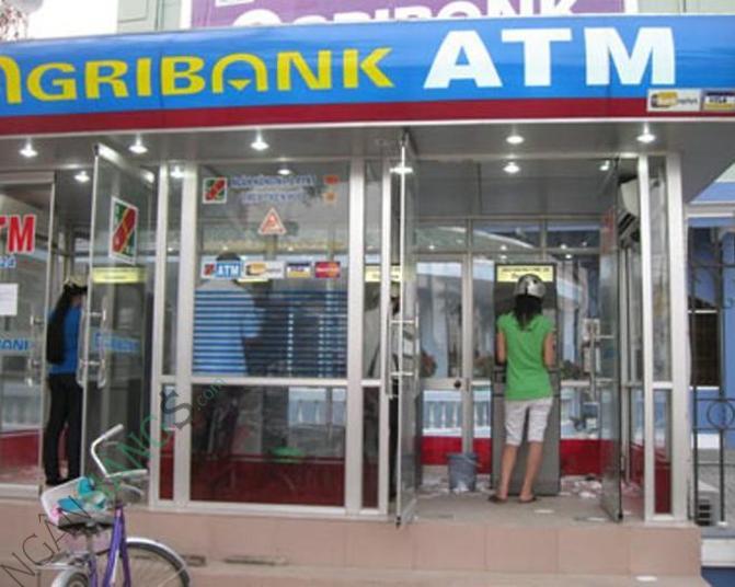 Ảnh Cây ATM ngân hàng Nông nghiệp Agribank Trần Hưng Đạo - Ba Hòn 1