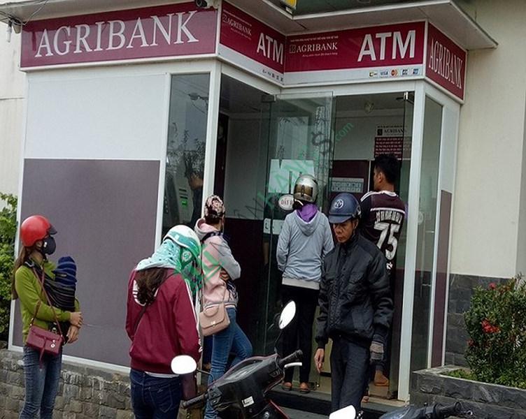 Ảnh Cây ATM ngân hàng Nông nghiệp Agribank Tổ Số 2 - Hòn Chông 1