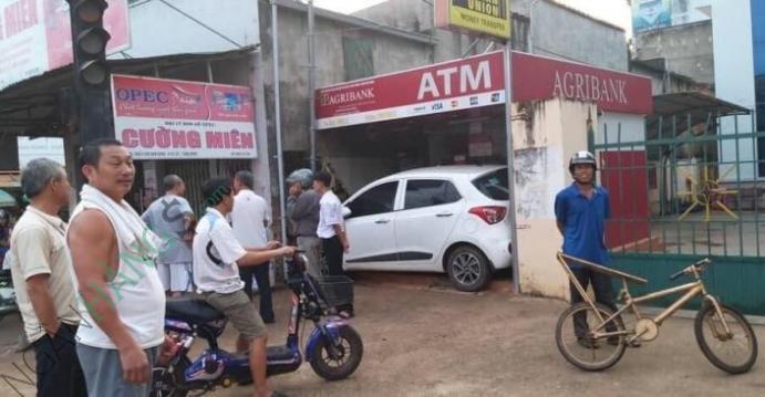 Ảnh Cây ATM ngân hàng Nông nghiệp Agribank Thị trấn Cao Thượng 1