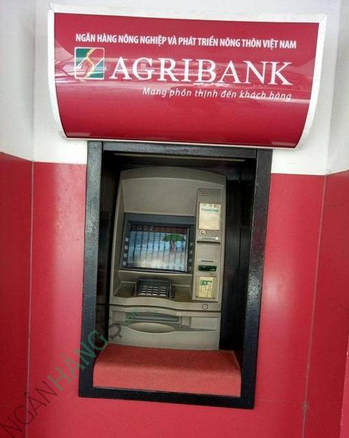 Ảnh Cây ATM ngân hàng Nông nghiệp Agribank Thị trấn Nhã Nam 1