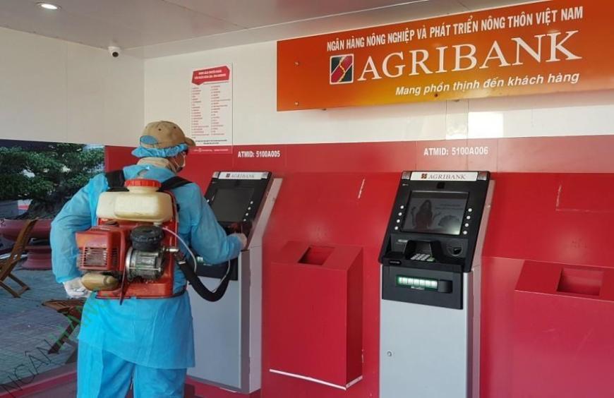 Ảnh Cây ATM ngân hàng Nông nghiệp Agribank Số 2 Lý Tự Trọng 1