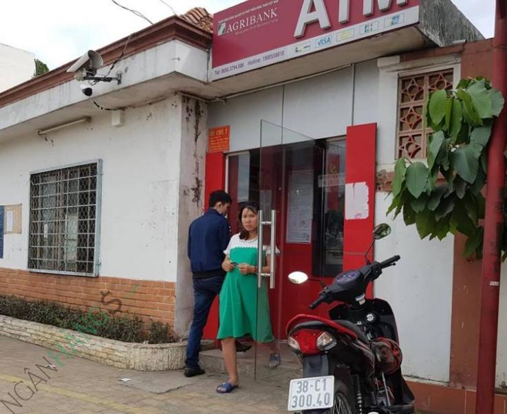 Ảnh Cây ATM ngân hàng Nông nghiệp Agribank Số 21 Đà Nẵng 1