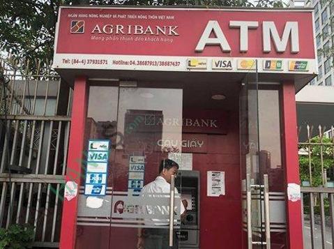 Ảnh Cây ATM ngân hàng Nông nghiệp Agribank 276A Đà Nẵng 1