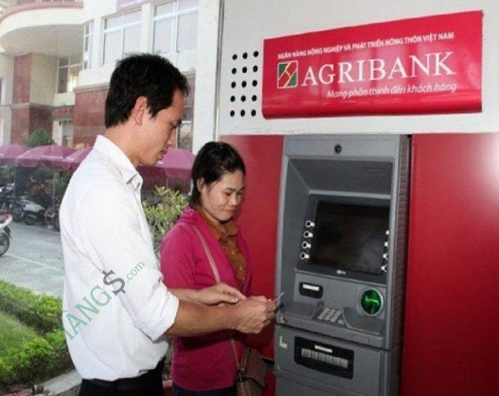 Ảnh Cây ATM ngân hàng Nông nghiệp Agribank 25-13 Đường Trần Quốc Toản 1
