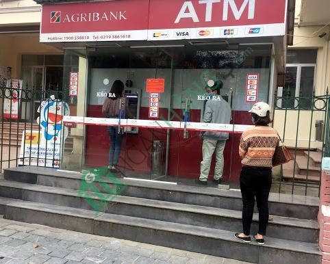 Ảnh Cây ATM ngân hàng Nông nghiệp Agribank Tổ 31 - Vĩnh Đông 2 1