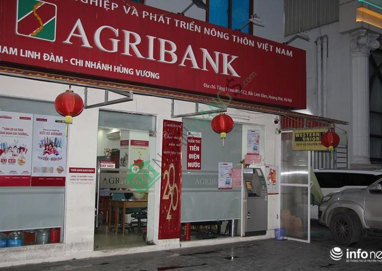 Ảnh Cây ATM ngân hàng Nông nghiệp Agribank Số 141-Đông Ngạc 1