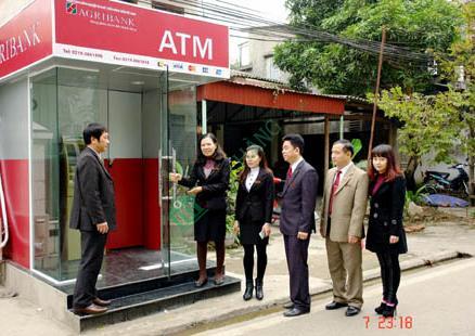 Ảnh Cây ATM ngân hàng Nông nghiệp Agribank Số 108 Phố Chợ Cầu Diễn 1