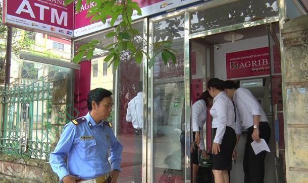 Ảnh Cây ATM ngân hàng Nông nghiệp Agribank Trường Chính Trị Tô Hiệu, 2 Nguyễn Bình 1