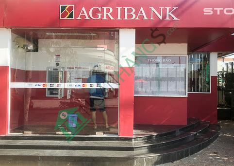 Ảnh Cây ATM ngân hàng Nông nghiệp Agribank 283 Lạch Tray 1