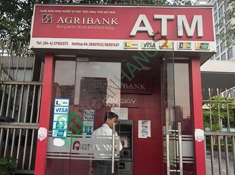 Ảnh Cây ATM ngân hàng Nông nghiệp Agribank Thị trấn Bố Hạ 1