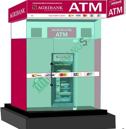 Ảnh Cây ATM ngân hàng Nông nghiệp Agribank ATM Agribank Số 1 Đỗ Quang 1