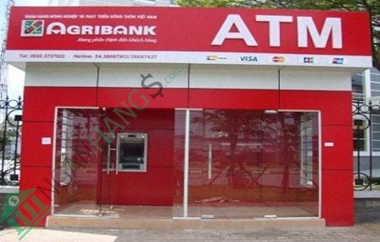 Ảnh Cây ATM ngân hàng Nông nghiệp Agribank Số 62 Trần Duy Hưng 1