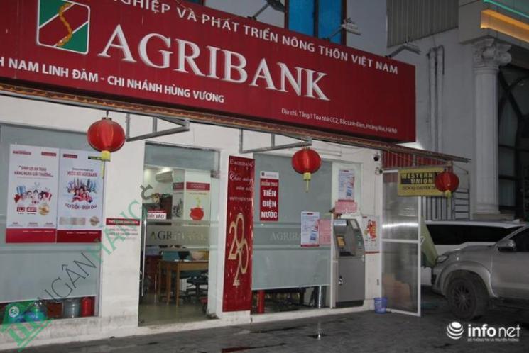 Ảnh Cây ATM ngân hàng Nông nghiệp Agribank Số 61 Trần Duy Hưng 1
