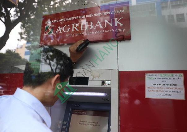 Ảnh Cây ATM ngân hàng Nông nghiệp Agribank Hoc viện Tư Pháp 1