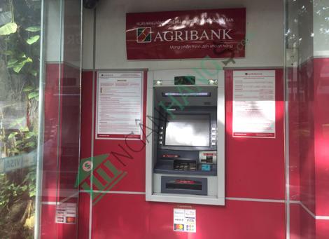Ảnh Cây ATM ngân hàng Nông nghiệp Agribank Phòng giao dịch Thanh Lâm 1