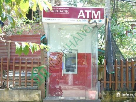 Ảnh Cây ATM ngân hàng Nông nghiệp Agribank Số 296 Nghi Tàm 1