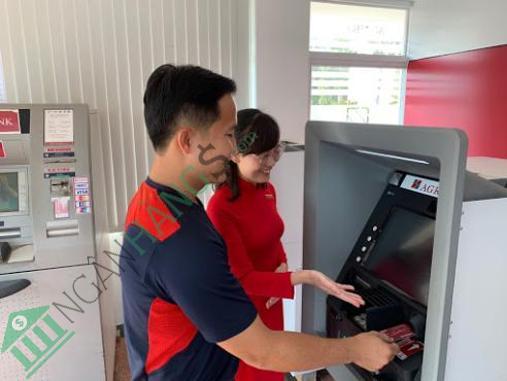 Ảnh Cây ATM ngân hàng Nông nghiệp Agribank Tổ 1 - Bến Nhứt 1