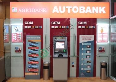 Ảnh Cây ATM ngân hàng Nông nghiệp Agribank Số 723 Nguyễn Văn Cừ 1