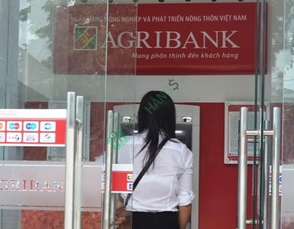 Ảnh Cây ATM ngân hàng Nông nghiệp Agribank Số 8 Tôn Thất Thuyết 1