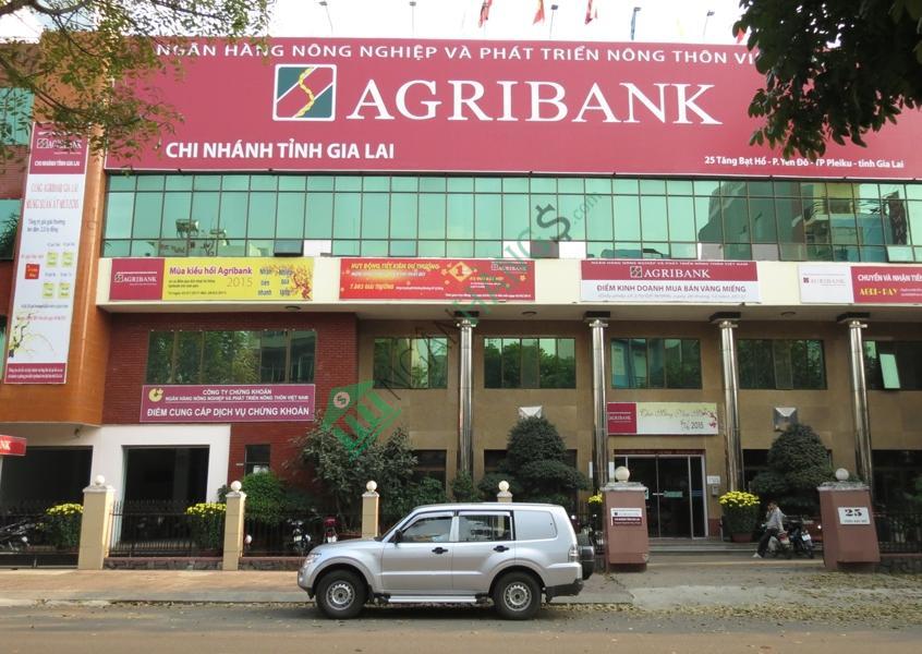 Ảnh Cây ATM ngân hàng Nông nghiệp Agribank Trụ Sở Bộ Nội Vụ 1