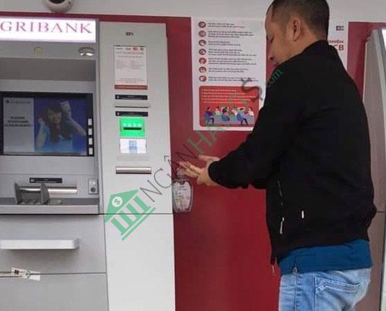 Ảnh Cây ATM ngân hàng Nông nghiệp Agribank UBND Xã Diên Hải 1