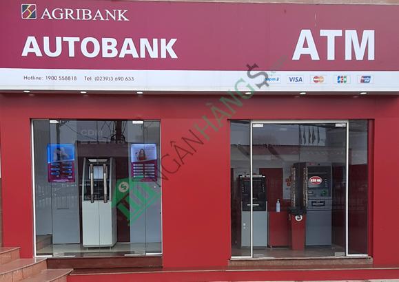 Ảnh Cây ATM ngân hàng Nông nghiệp Agribank Ấp 3- Thị Trấn Gành Hào 1
