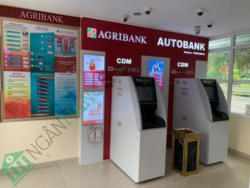 Ảnh Cây ATM ngân hàng Nông nghiệp Agribank Phòng giao dịch số 05 1