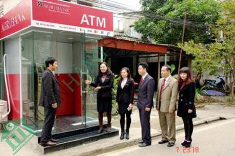 Ảnh Cây ATM ngân hàng Nông nghiệp Agribank PGD Số 3 Trung Kính 1