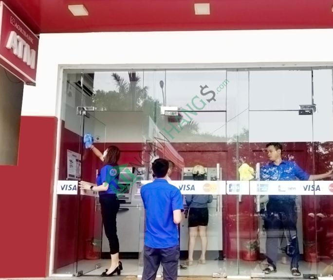 Ảnh Cây ATM ngân hàng Nông nghiệp Agribank Số 106 Nguyễn Trãi 1