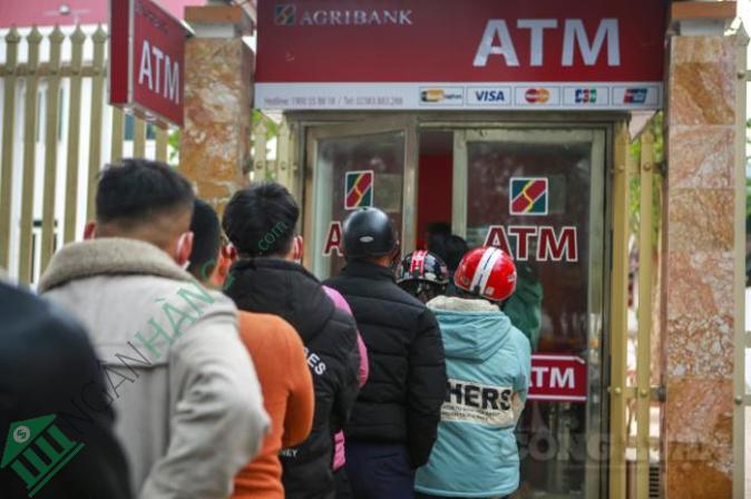 Ảnh Cây ATM ngân hàng Nông nghiệp Agribank Số 212-214 Nguyễn Trãi 1