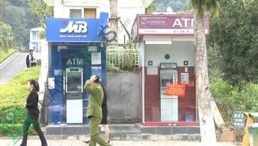 Ảnh Cây ATM ngân hàng Nông nghiệp Agribank Số 60 Quan Nhân 1