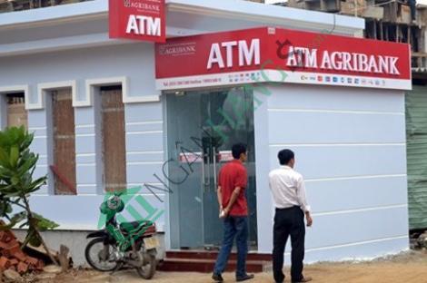 Ảnh Cây ATM ngân hàng Nông nghiệp Agribank Trường Học Viện Ngân Hàng 1