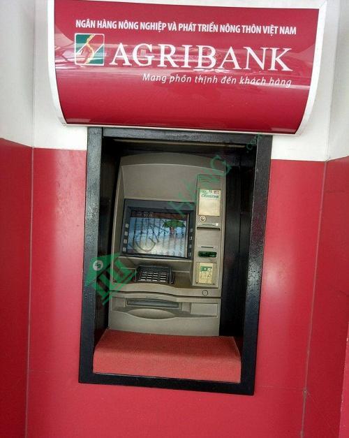 Ảnh Cây ATM ngân hàng Nông nghiệp Agribank Nguyễn Công Trứ - Tiểu Hoàng 1