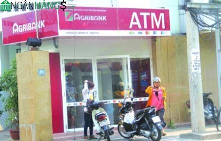 Ảnh Cây ATM ngân hàng Nông nghiệp Agribank Hoàng Hoa Thám 1
