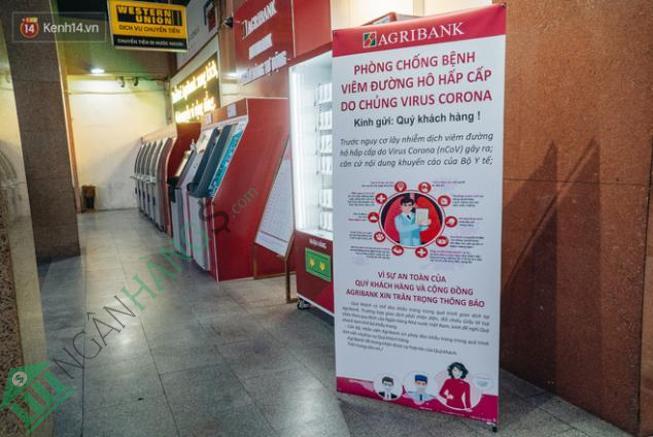 Ảnh Cây ATM ngân hàng Nông nghiệp Agribank Khu Công Nghiệp Đồ Sơn 1
