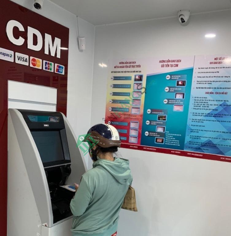 Ảnh Cây ATM ngân hàng Nông nghiệp Agribank Km 11+600 Phạm Văn Đồng 1