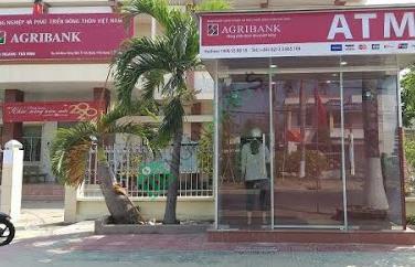 Ảnh Cây ATM ngân hàng Nông nghiệp Agribank Tầng 1 Nhà E3B Khu ĐTM Yên Hoà 1