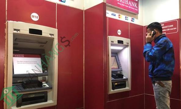 Ảnh Cây ATM ngân hàng Nông nghiệp Agribank Tòa nhà Ha Do ParkView 1